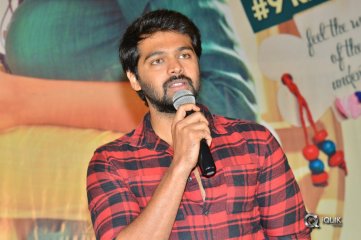 24 Kisses Movie Trailer Launch